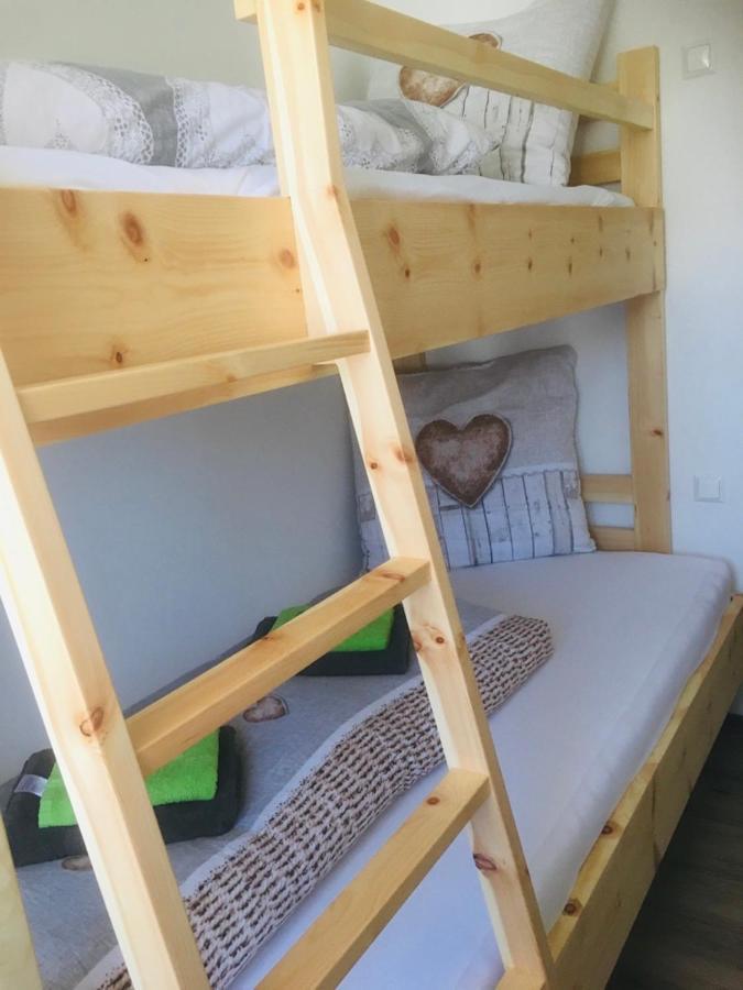 Urlaub Am Moarbauerhof Διαμέρισμα Mühlen Εξωτερικό φωτογραφία