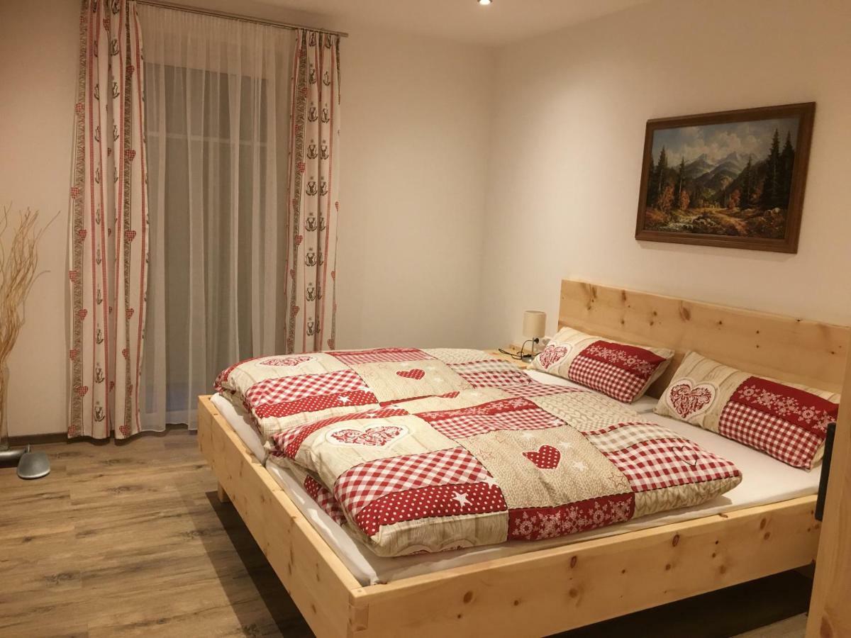 Urlaub Am Moarbauerhof Διαμέρισμα Mühlen Εξωτερικό φωτογραφία