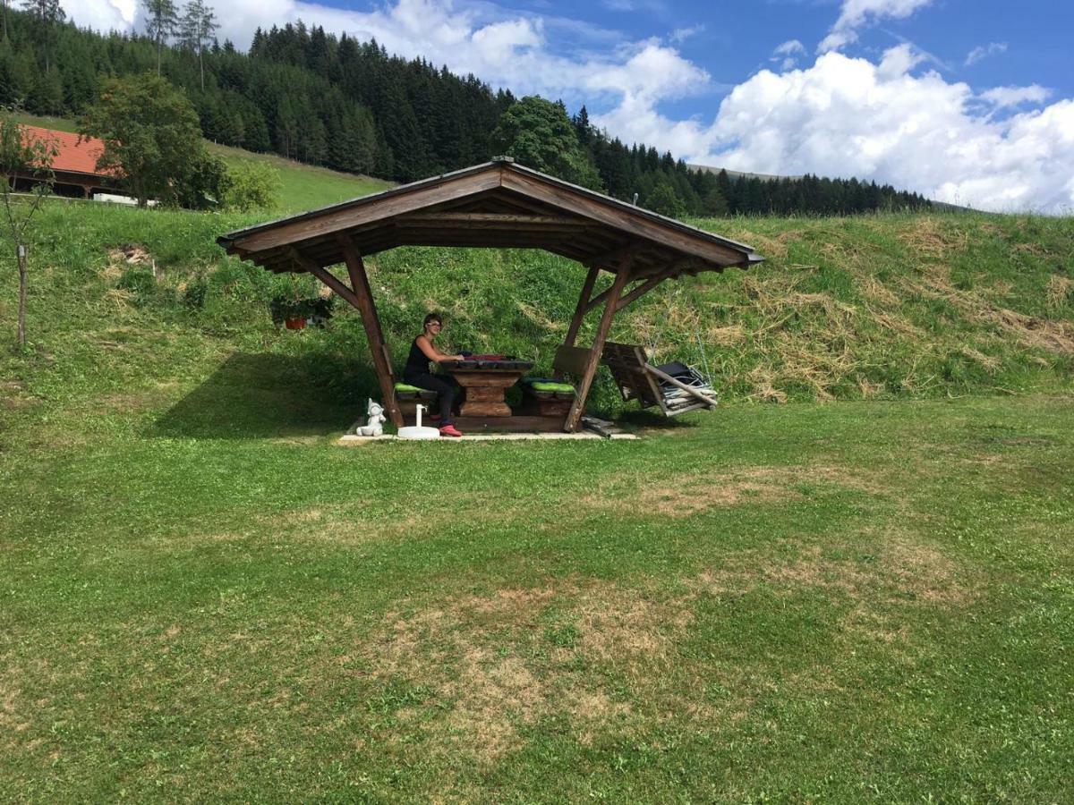 Urlaub Am Moarbauerhof Διαμέρισμα Mühlen Εξωτερικό φωτογραφία