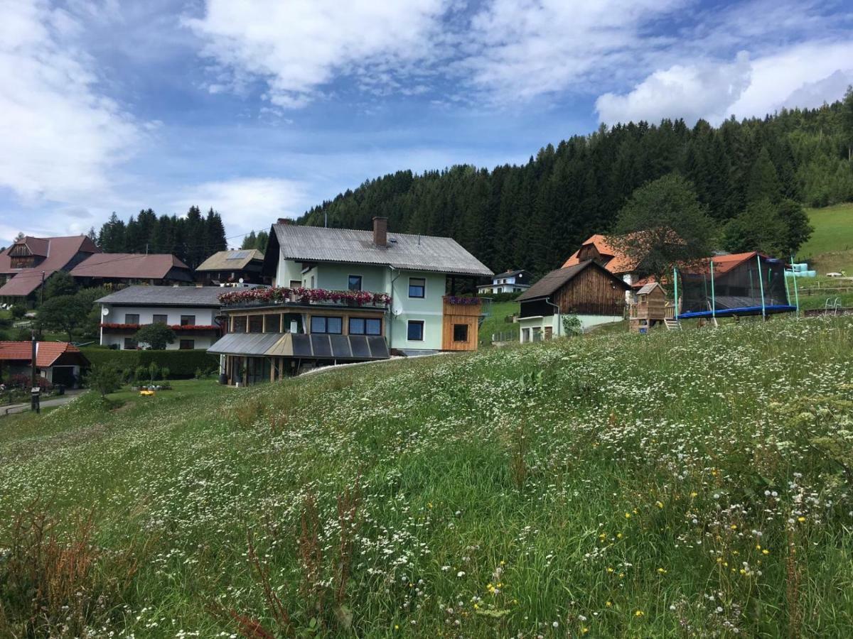Urlaub Am Moarbauerhof Διαμέρισμα Mühlen Εξωτερικό φωτογραφία