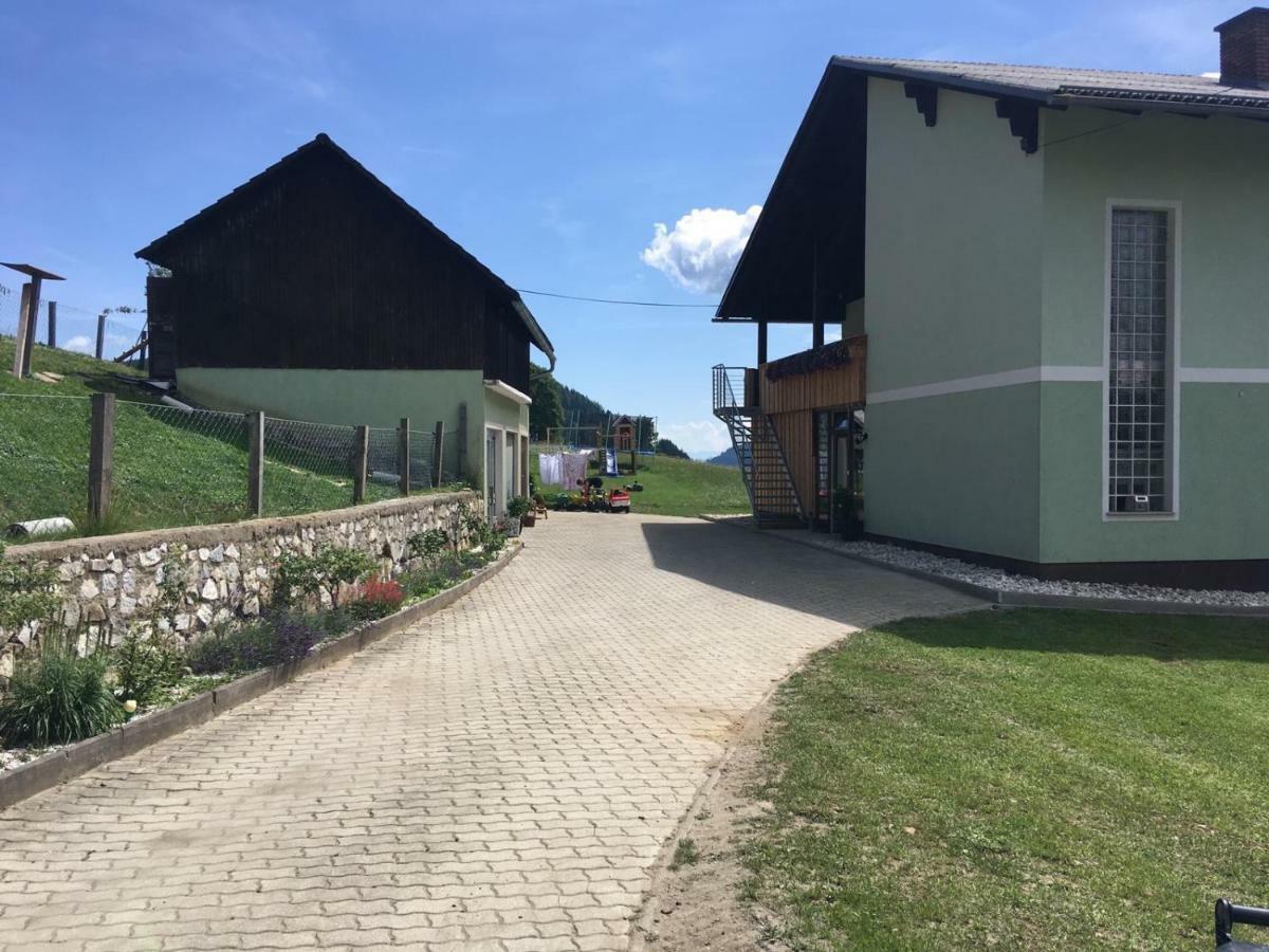 Urlaub Am Moarbauerhof Διαμέρισμα Mühlen Εξωτερικό φωτογραφία