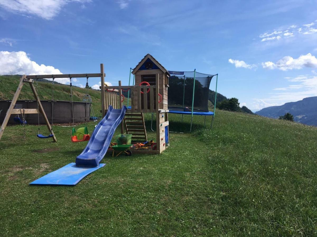 Urlaub Am Moarbauerhof Διαμέρισμα Mühlen Εξωτερικό φωτογραφία